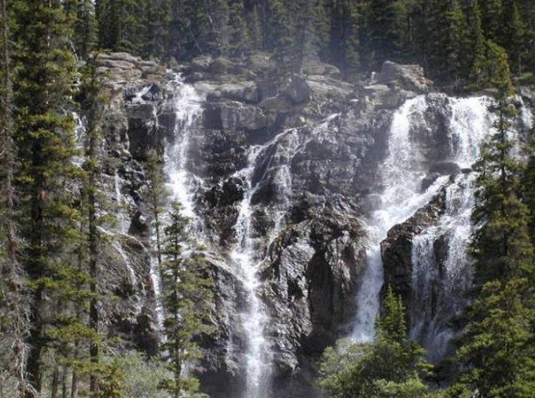 Boyoma Falls (Stanley Falls), Kisangani, Tshopo Province, DR Congo